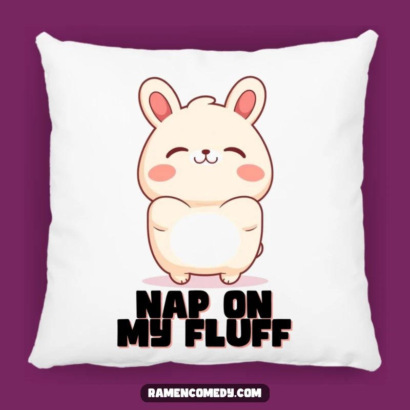 Funny Bao Bun Hug Pillow: Soft Comfort with a Cute Character Design
