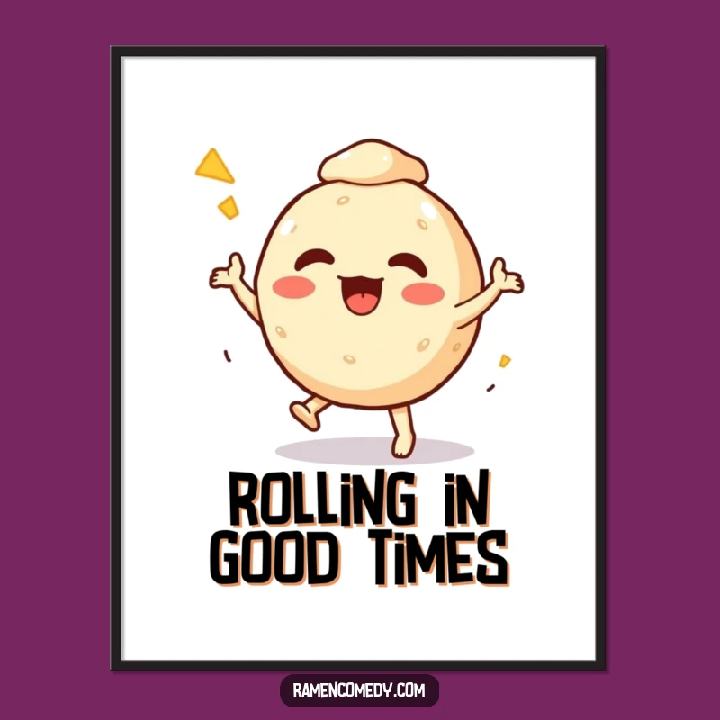 Free Printable Takoyaki Wall Art - Fun Foodie Decor, Downloadable Art for Kitchen