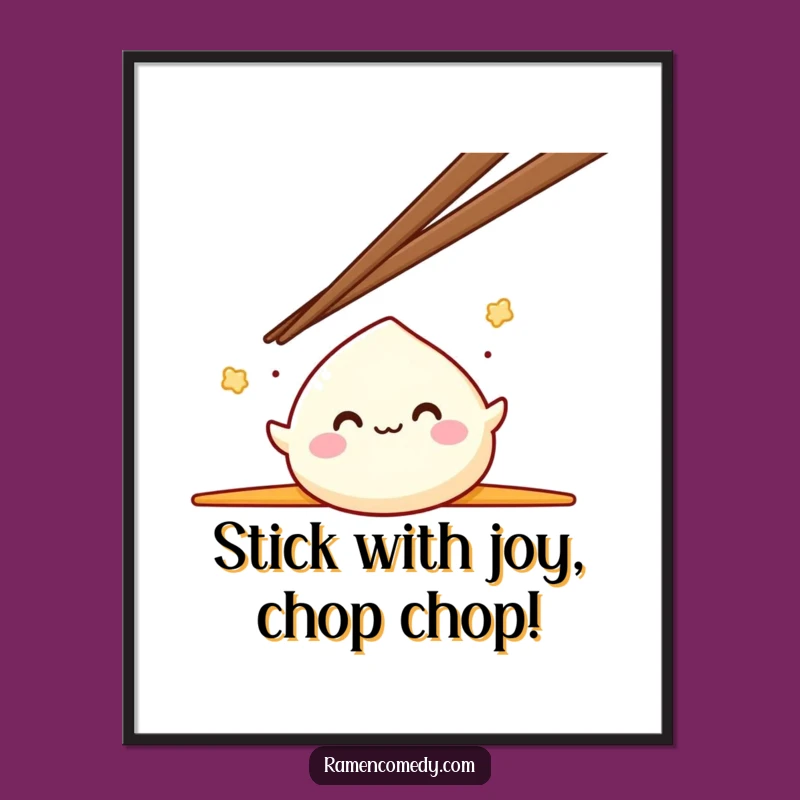 Free Printable Mochi Wall Art: Hilarious Bouncing Foodie Decor for Your Home!