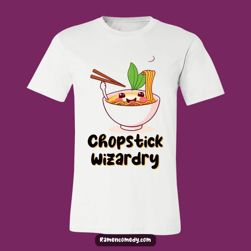 Funny Ramen Juggler Tee: Happy Bowl's Skill, Hilarious Foodie Wear